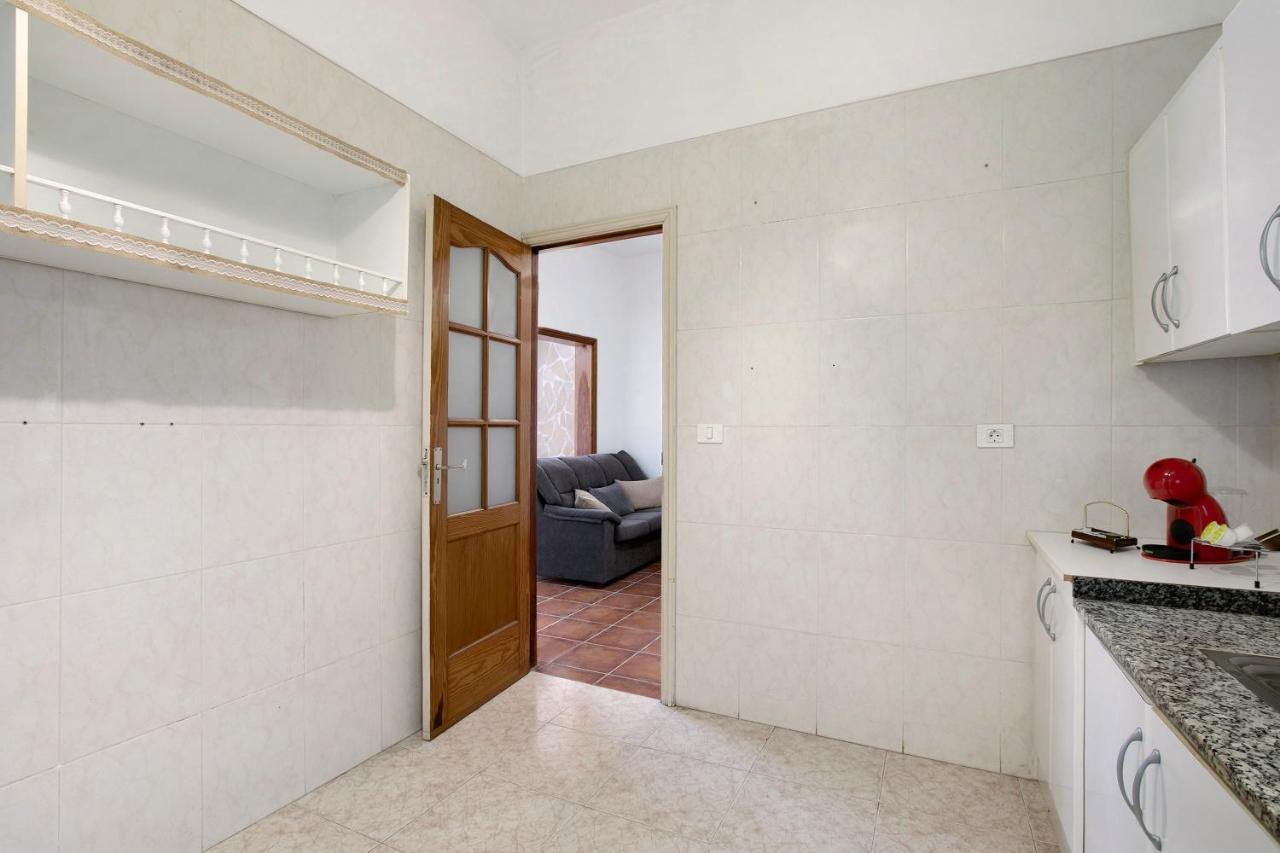 Casa Del Mar En Tacoronte Villa Eksteriør bilde
