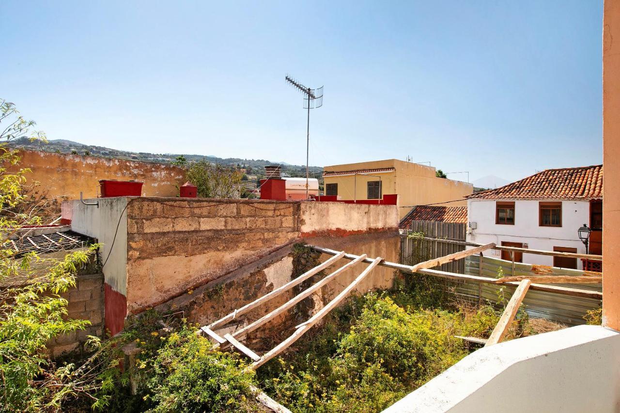 Casa Del Mar En Tacoronte Villa Eksteriør bilde