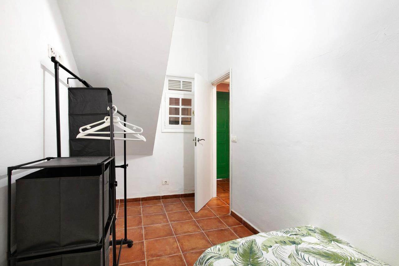 Casa Del Mar En Tacoronte Villa Eksteriør bilde