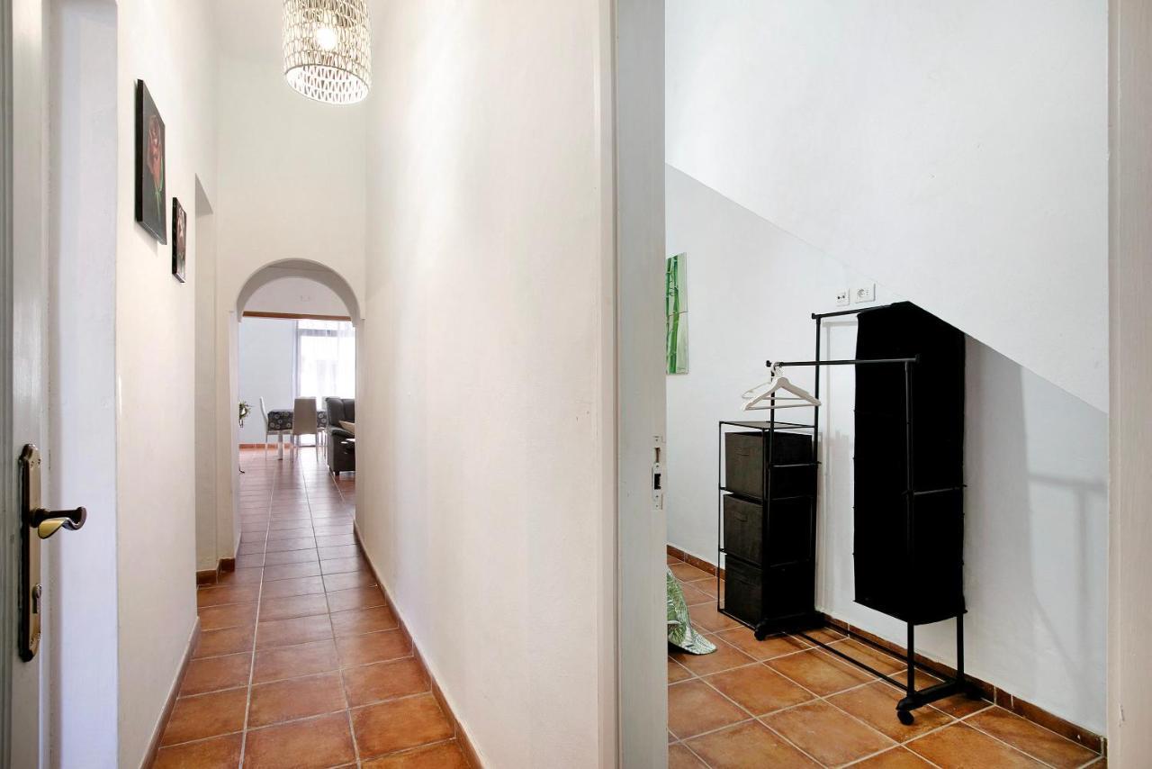 Casa Del Mar En Tacoronte Villa Eksteriør bilde
