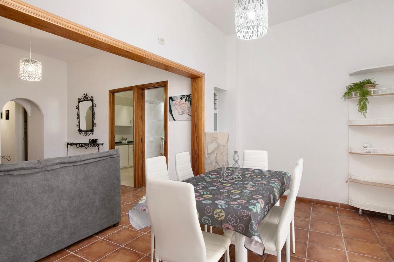 Casa Del Mar En Tacoronte Villa Eksteriør bilde